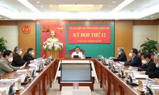 'Sai phạm tại Bình Thuận có trách nhiệm của lãnh đạo Bộ Xây dựng, Thanh tra Chính phủ, Kiểm toán Nhà nước'