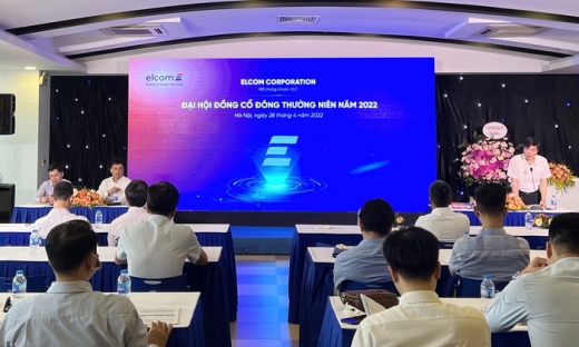 Elcom nhắm doanh thu 1.000 tỷ, khởi công dự án 18 Nguyễn Chí Thanh vào quý IV/2022