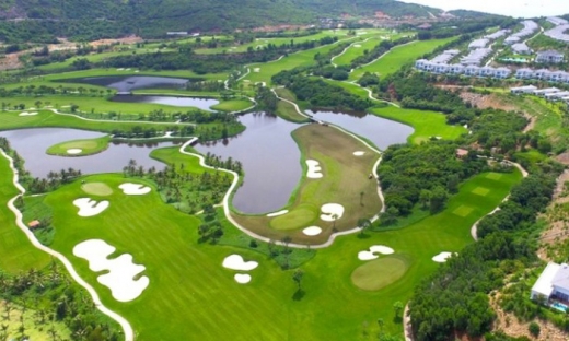 Dự án sân golf Vinpearl Mỹ Lâm tại Tuyên Quang đang triển khai ra sao?