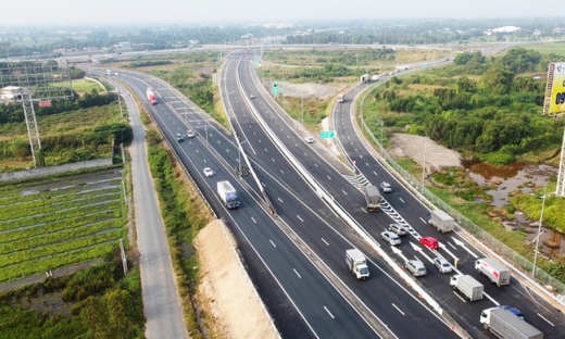 Long An đề xuất cơ chế cho phép đấu thầu quyền thu phí cao tốc TP. HCM - Trung Lương
