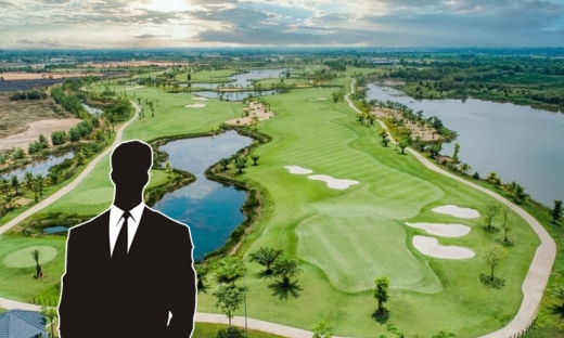 Doanh nghiệp của CEO sinh năm 1997 được chấp thuận làm sân golf gần 1.000 tỷ tại Hòa Bình