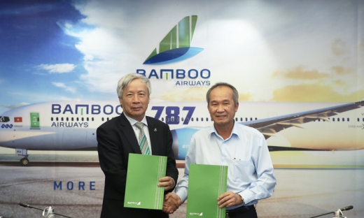 Lộ diện vai trò của ông Dương Công Minh tại Bamboo Airways