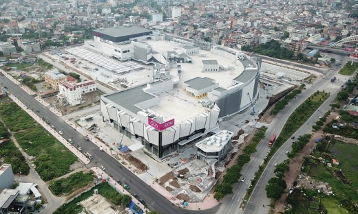 Hải Phòng ủng hộ Aeon Mall xây trung tâm thương mại phía Bắc thành phố