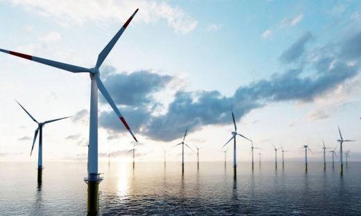 T&T và 'đại gia' Đan Mạch muốn làm dự án điện gió ngoài khơi 2,5 tỷ USD tại Thái Bình