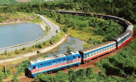 Bộ GTVT: 'Chưa nhận được phản hồi của Trung Quốc về đề xuất nối ray đường sắt Việt - Trung'