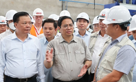 Đường sắt Nhổn - ga Hà Nội tăng vốn đầu tư: 'Không vay thêm ODA, dùng ngân sách nhà nước'