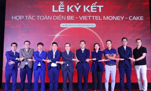 Viettel Money bắt tay VPBank phổ cập dịch vụ tài chính số