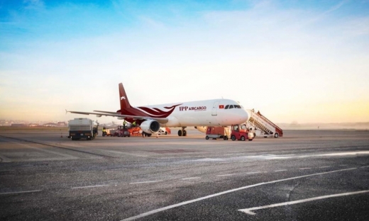 Bộ GTVT kiến nghị Thủ tướng chấp thuận cấp giấy phép cho IPP Air Cargo