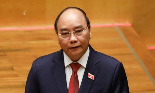 Đồng ý cho Chủ tịch nước Nguyễn Xuân Phúc thôi giữ các chức vụ