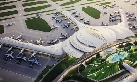 Tìm nguyên nhân nhà thầu ngoại không tham gia gói thầu 35.200 tỷ sân bay Long Thành