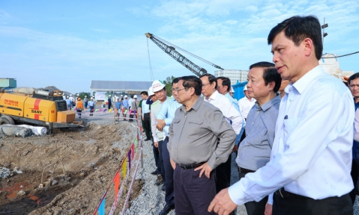 Thủ tướng chốt mốc khởi công, hoàn thành dự án vành đai 3 TP. HCM