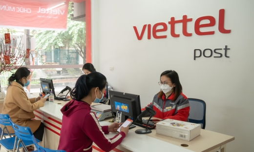 Thu hơn 5.200 tỷ trong quý IV/2022, Viettel Post tự tin tăng trưởng trên 28% trong năm 2023