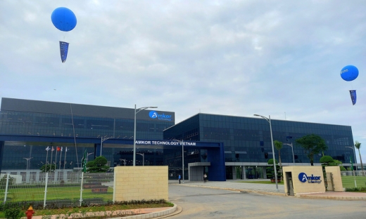 Tập đoàn Hàn Quốc khánh thành nhà máy bán dẫn 1,6 tỷ USD, lớn nhất Việt Nam