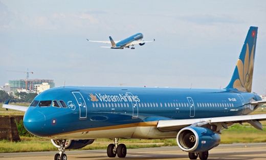Vietnam Airlines đạt doanh thu tỷ USD trong quý III