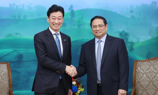 Nhật Bản muốn triển khai dự án sản xuất chip bán dẫn tại Việt Nam