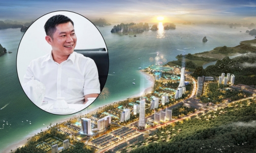 Những dự án tỷ USD dang dở của LDG dưới thời Chủ tịch Nguyễn Khánh Hưng