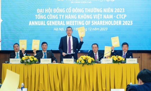 Vietnam Airlines tự tin sẽ cân đối thu chi vào năm 2024
