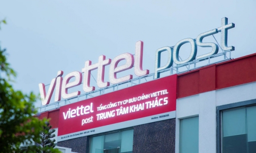 Niềm vui nhân đôi của Viettel Post: Thị trường 'thăng hoa', cổ phiếu lên sàn HoSE