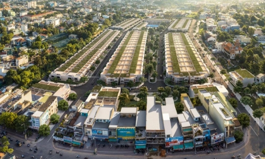 Liên danh Hòa Phát - Hợp Nghĩa 'rộng cửa' làm khu dân cư hơn 5.600 tỷ tại Phú Thọ