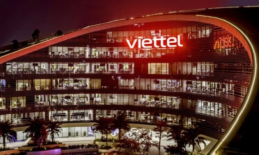 Giá trị nhận thức về tính bền vững của Viettel đạt hơn 1 tỷ USD