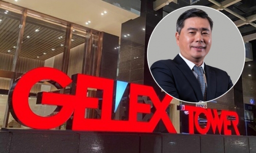Chủ tịch HĐQT Gelex Nguyễn Hoa Cương xin từ nhiệm
