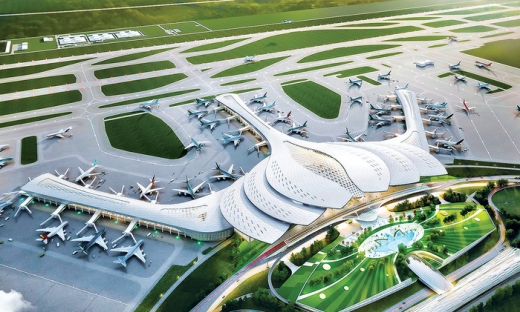 ACV xin lùi thời hạn hoàn thành dự án hơn 98.500 tỷ tại sân bay Long Thành
