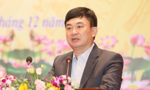 Phó Bí thư Tỉnh ủy Quảng Ninh Ngô Hoàng Ngân làm Chủ tịch TKV