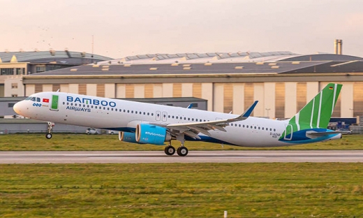 Bamboo Airways muốn phát hành 772 triệu cổ phần để hoán đổi các khoản nợ