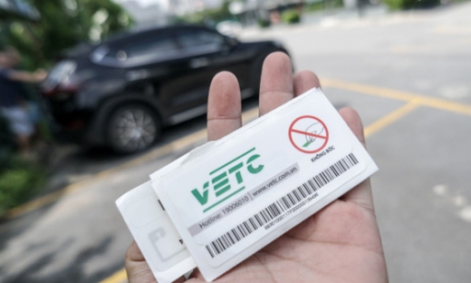 'Ông lớn' thu phí không dừng VETC được cấp phép ví điện tử