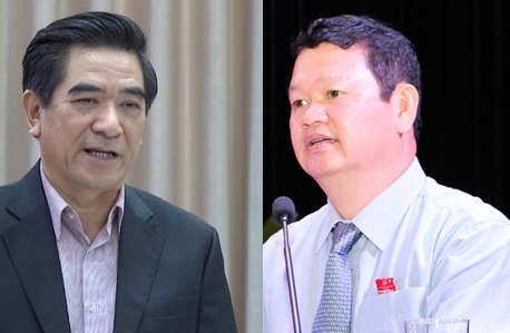 Lào Cai: Cựu bí thư Nguyễn Văn Vịnh và cựu Chủ tịch Doãn Văn Hưởng bị bắt