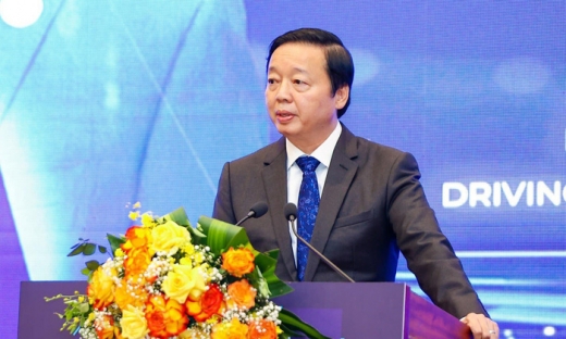 Phó Thủ tướng Trần Hồng Hà: 'Tài nguyên số còn hơn cả một mỏ vàng'