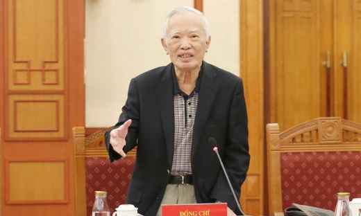 Nguyên Phó Thủ tướng Chính phủ Vũ Khoan qua đời