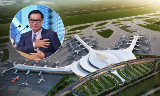 Nhóm ông Nguyễn Bá Dương 'ăn chắc' gói thầu 35.000 tỷ sân bay Long Thành