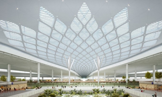 ACV chốt ngày khởi công nhà ga sân bay Long Thành 35.000 tỷ đồng