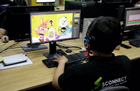 Doanh nghiệp sản xuất phim hoạt hình Việt tiếp tục bị 'chơi xấu'