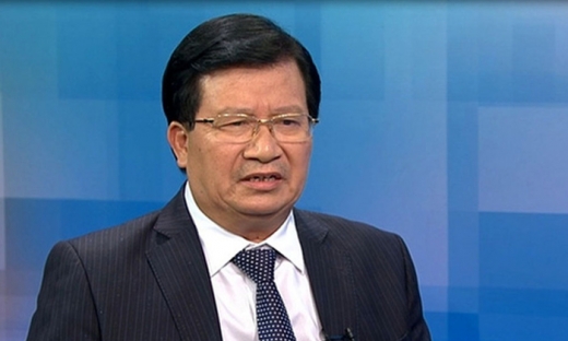 Nguyên Phó Thủ tướng Trịnh Đình Dũng bị đề nghị kỷ luật
