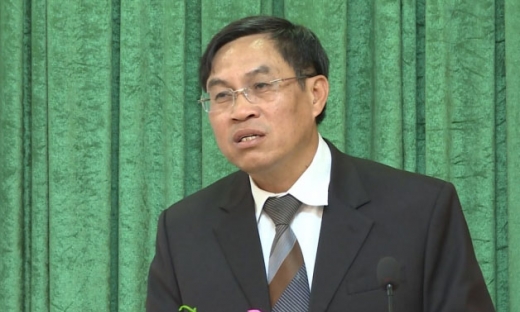 Ông Trần Văn Hiệp bị bắt, UBND tỉnh Lâm Đồng có người điều hành mới