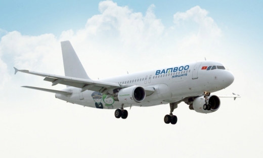 Qua 'cơn bĩ cực', Bamboo Airways bắt đầu đón thêm máy bay mới