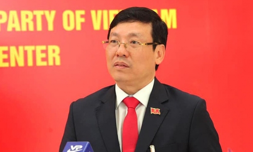 Chủ tịch Vĩnh Phúc Lê Duy Thành: 'Nghiêm túc xử lý vi phạm đất đai'