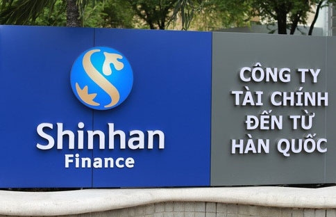 Tài chính Shinhan Việt Nam lỗ đậm hơn 460 tỷ đồng, tỷ lệ an toàn vốn giảm mạnh