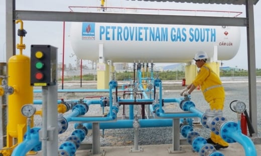 PV GAS muốn thoái toàn bộ vốn góp tại GAS South