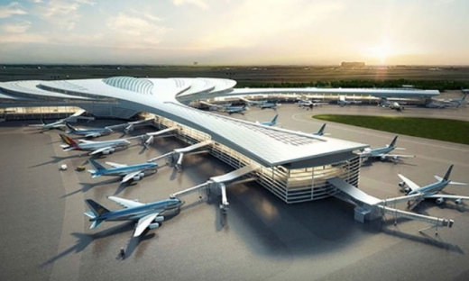 Tổng mức đầu tư sân bay Long Thành giảm 2.500 tỷ đồng