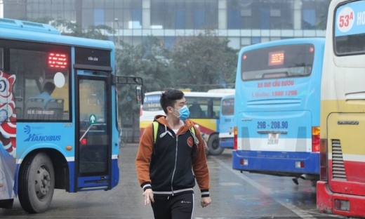 Hà Nội: Bị nợ tiền, nhiều tuyến buýt nguy cơ ngừng chạy