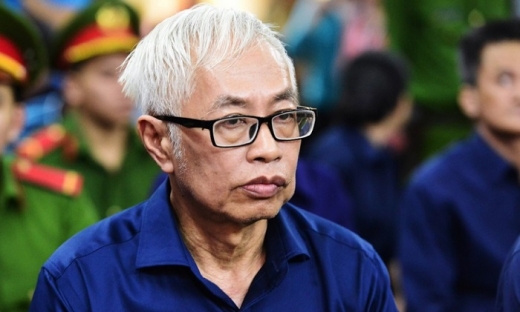 Ông Trần Phương Bình tiếp tục bị đề nghị mức án chung thân
