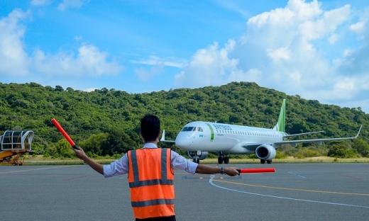 Cấp lại giấy phép kinh doanh vận chuyển hàng không cho Bamboo Airwways