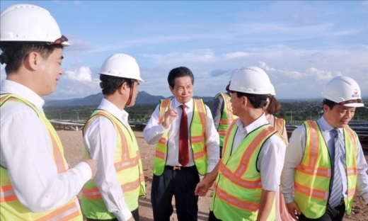 Mua vào 11 triệu cổ phiếu GEG, ông Đặng Văn Thành kỳ vọng ngành năng lượng tái tạo