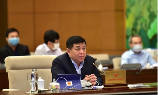 Bộ trưởng Nguyễn Chí Dũng: Rất băn khoăn về loại hình kinh doanh dịch vụ đòi nợ