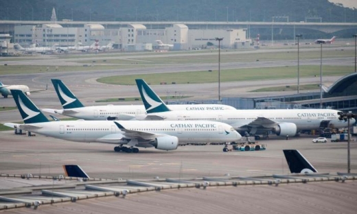 Cathay Pacific bị phạt hơn 640.000 USD vì làm rò rỉ dữ liệu khách hàng