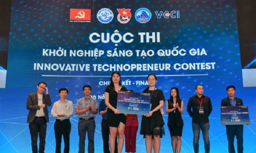 Ba startup trẻ người Việt được tạp chí Forbes vinh danh