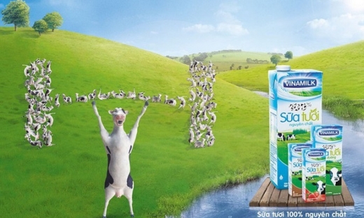 F&N Dairy ‘miệt mài’ đăng ký mua cổ phiếu Vinamilk